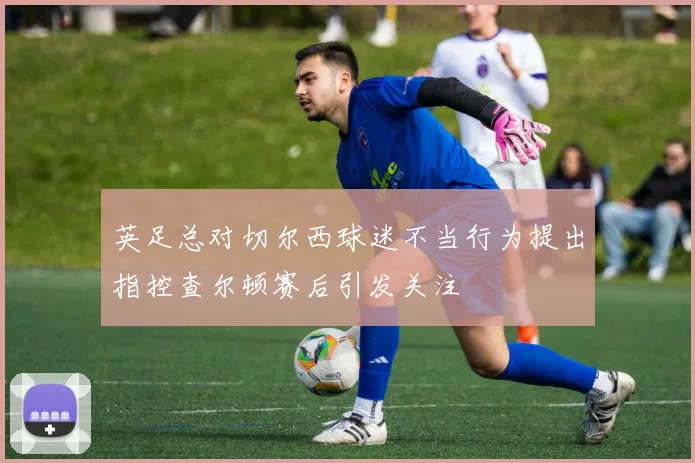 英足总对切尔西球迷不当行为提出指控查尔顿赛后引发关注